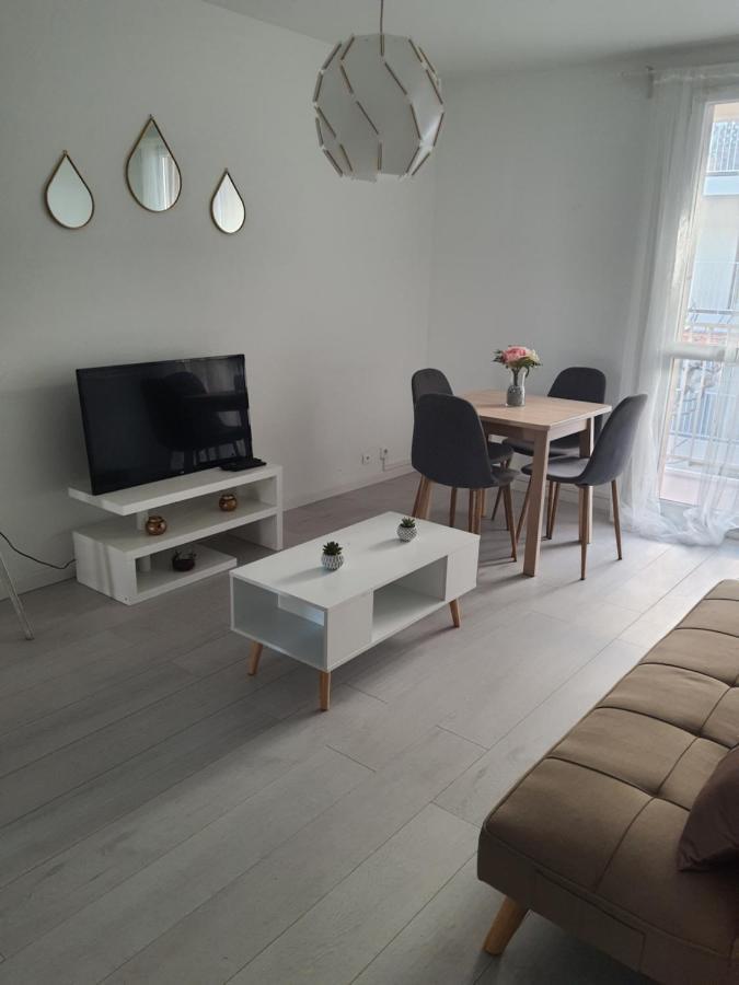 Appartement La Plage Marselha Exterior foto