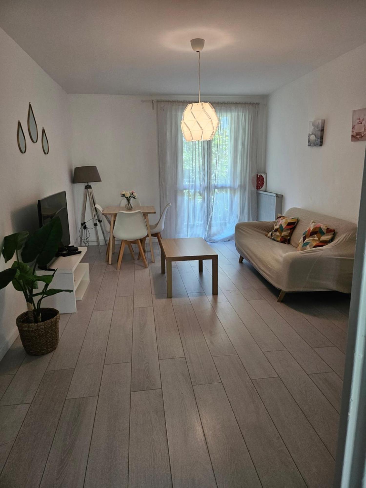 Appartement La Plage Marselha Exterior foto